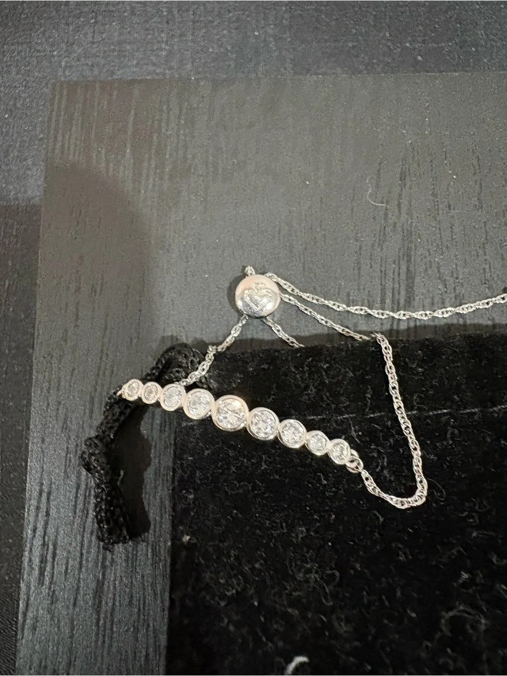 kate spade Full Circle Slider Bracelet